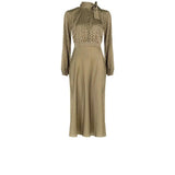 abito CFC0126728003VERDE MILITARE RINASCIMENTO