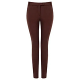 Pantalone CFC0124919003Cioccolato RINASCIMENTO