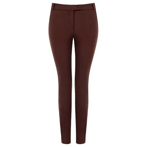 Pantalone CFC0124919003Cioccolato RINASCIMENTO