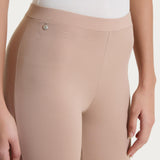 Pantalone Slit Capri Ragno 