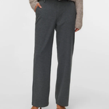 pantalone maya jojo 10331930MEDIUM GREY VERO MODA