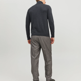 maglia emil 12157417DARK GREY MELANGE JACK & JONES