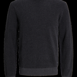 maglia globe 12258139DARK GREY MELANGE JACK & JONES