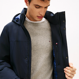 GIUBBOTTO MW0MW41362Desert Sky TOMMY HILFIGER