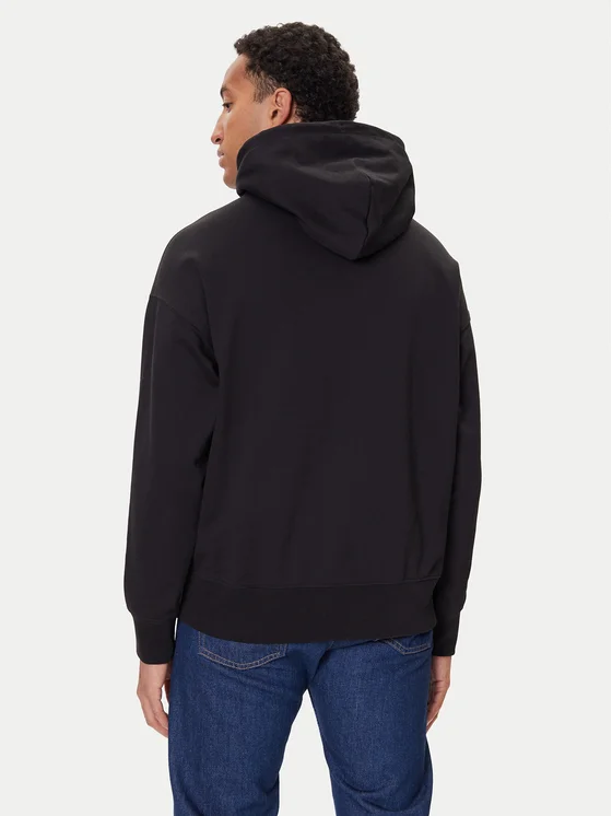 FELPA LV14LD225GBlack CALVIN KLEIN