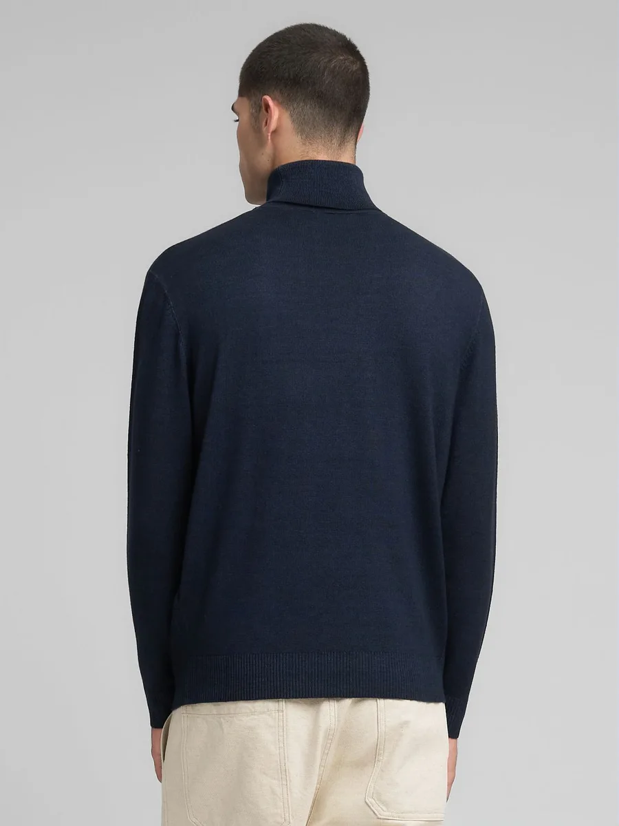 Maglia UK4855.000.G21901DEEP BLUE REPLAY