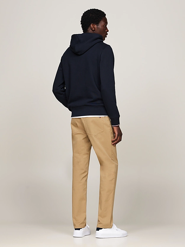 FELPA MW0MW32673Desert Sky TOMMY HILFIGER