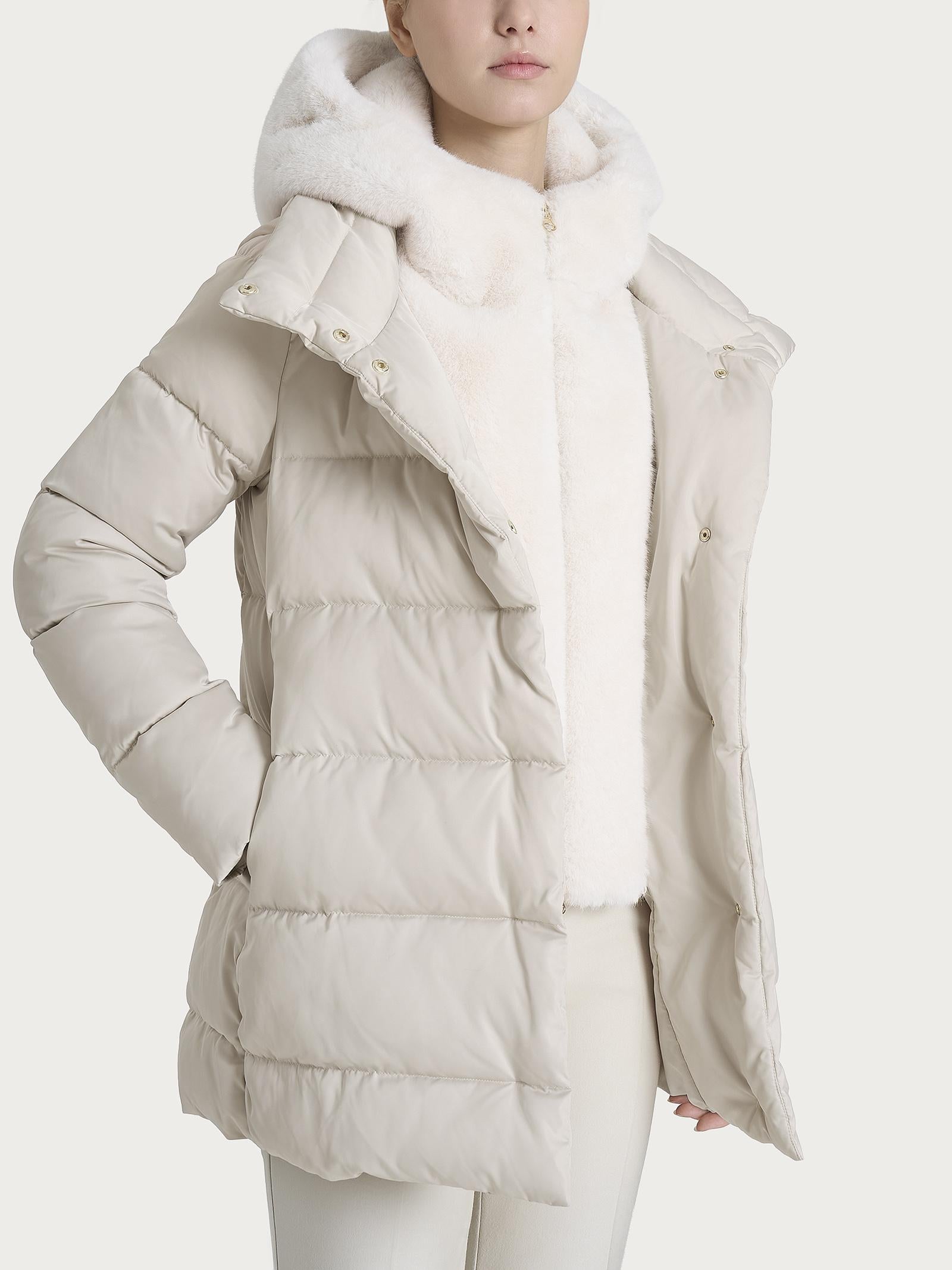 GIUBBOTTO DQ60KOChampignon RAGNO