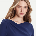 Tuta CFC0125314003Blu Navy RINASCIMENTO