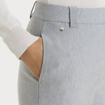 PANTALONE STRAIGHT/POCKET DR22PPGrigio Mel. RAGNO