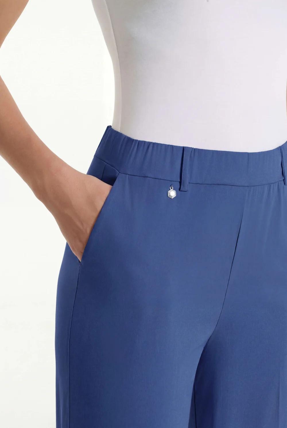 Pantalone Carrot With Pockets Ragno 