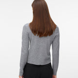 cardigan vicky 10335317MEDIUM GREY VERO MODA
