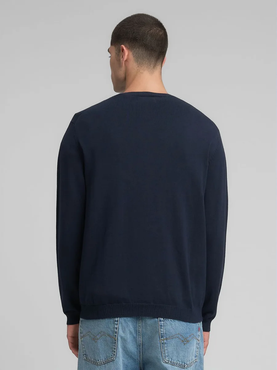 Maglia UK4851.000.G22578DEEP BLUE REPLAY