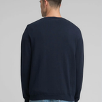 Maglia UK4851.000.G22578DEEP BLUE REPLAY