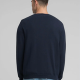 Maglia UK4851.000.G22578DEEP BLUE REPLAY