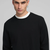 Maglia UK4851.000.G22578BLACK REPLAY