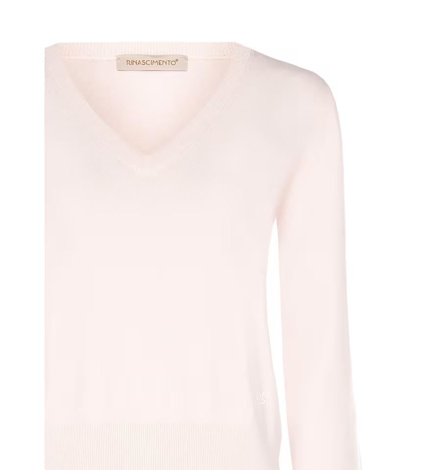 MAGLIA CFM0011869003BIANCO RINASCIMENTO