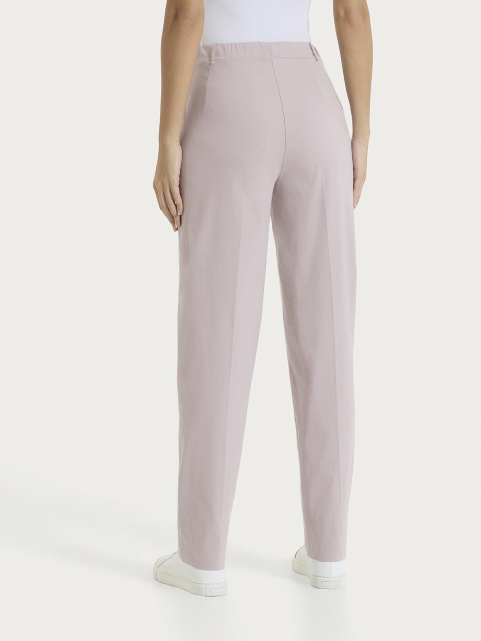 Pantalone Carrot With Pockets Ragno 