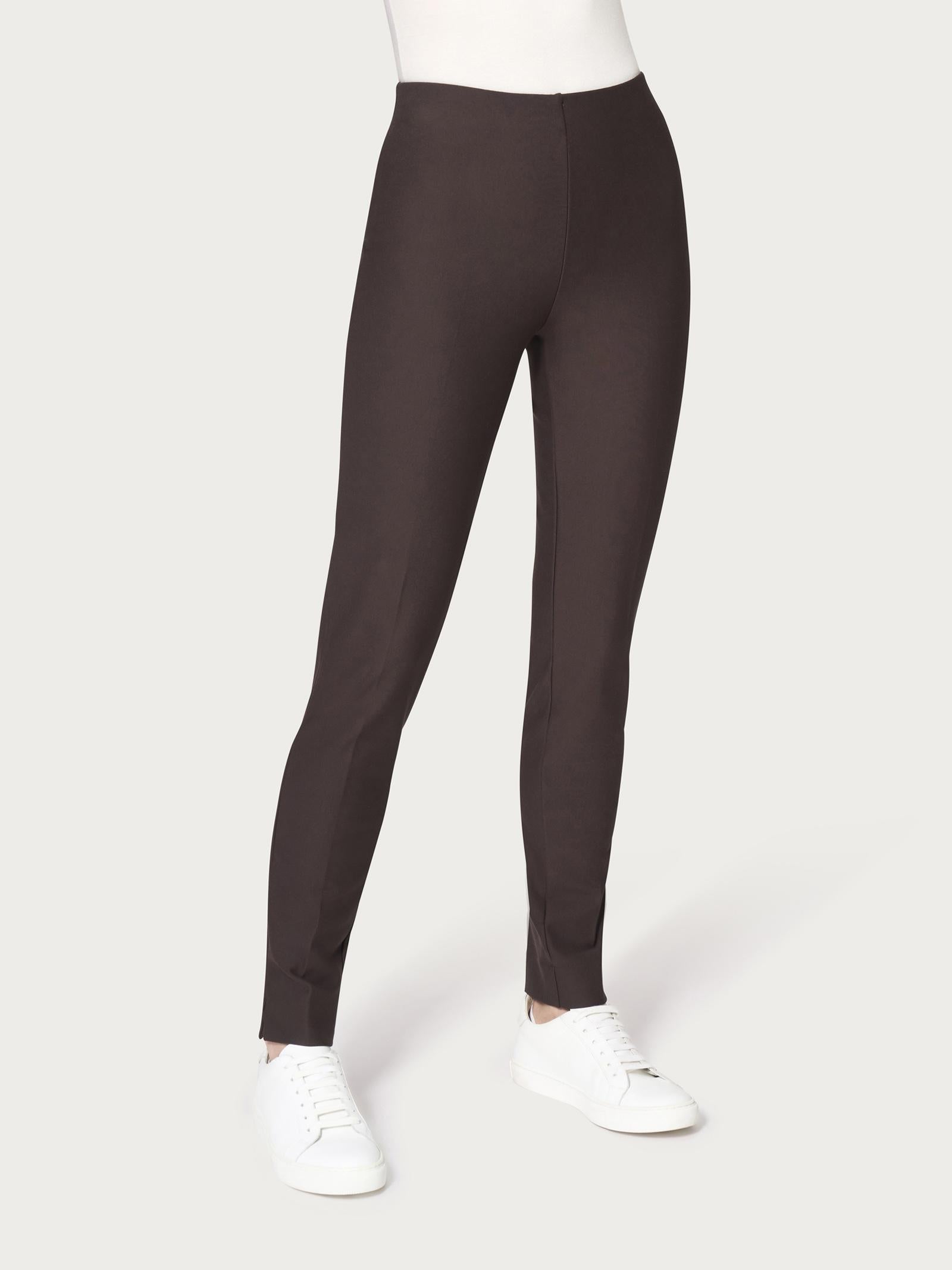PANTALONE SLIT CIGARETTE 