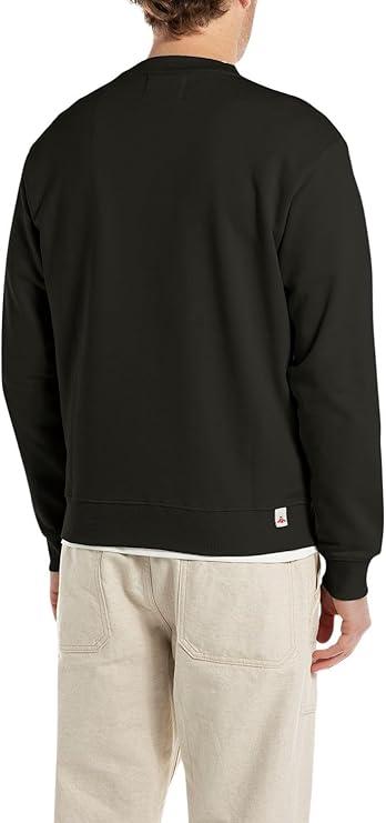 Felpa M3187 .000.23802BLACK REPLAY