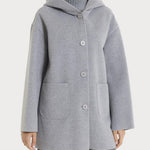 GIACCONE DQ61KUGrigio Mel. RAGNO