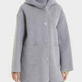 GIACCONE DQ61KUGrigio Mel. RAGNO