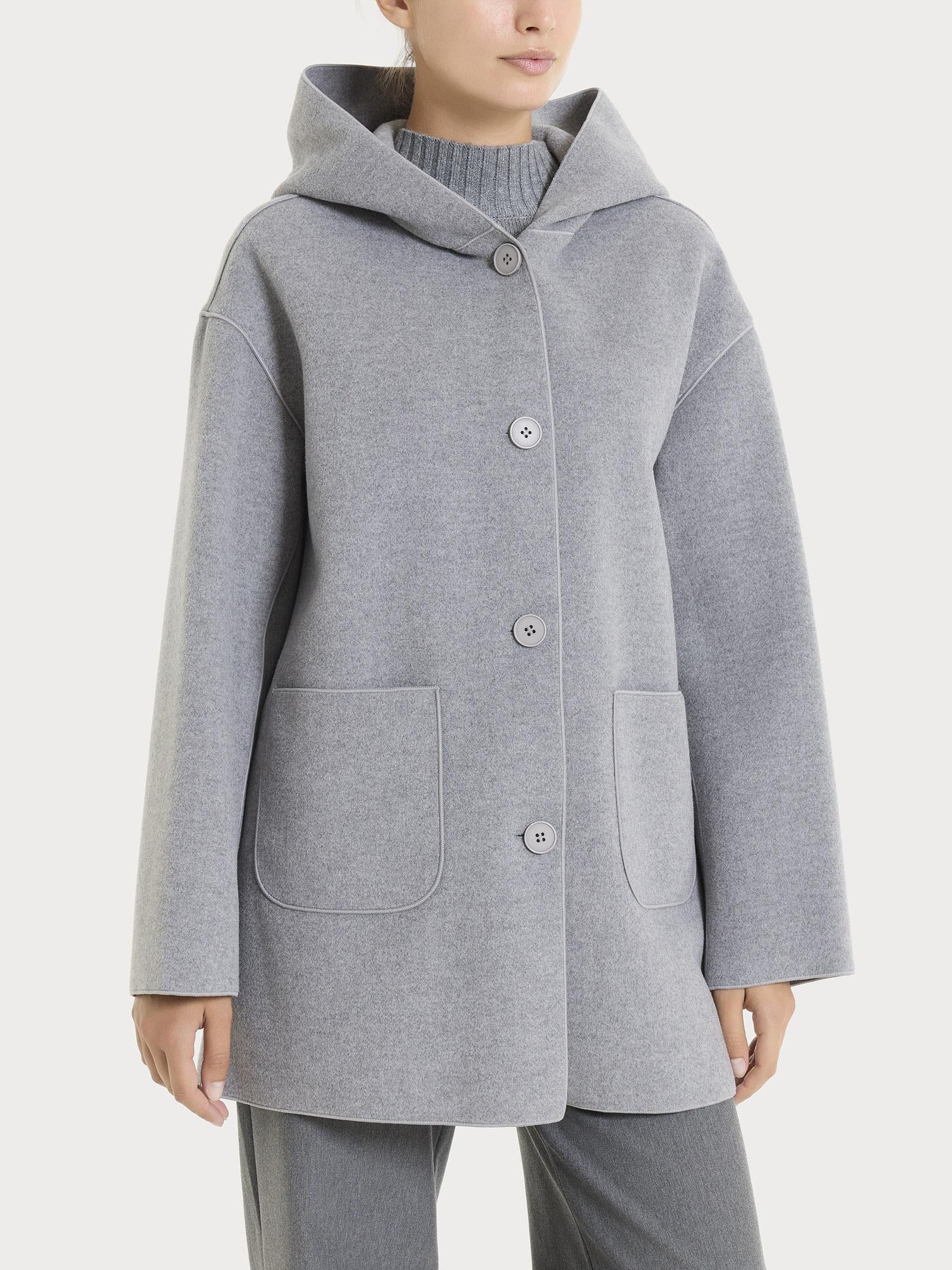 GIACCONE DQ61KUGrigio Mel. RAGNO